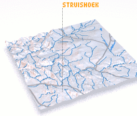 3d view of Struishoek