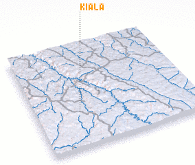 3d view of Kiala