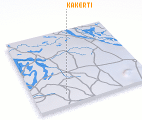 3d view of Kakerti