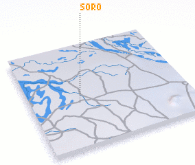 3d view of Soro