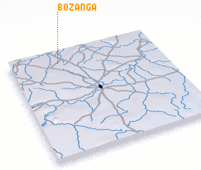 3d view of Bozanga