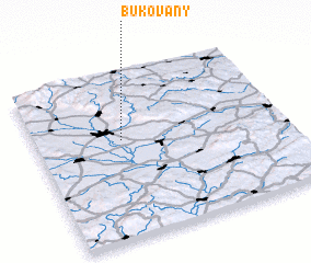 3d view of Bukovany