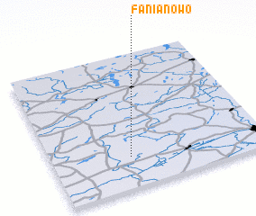 3d view of Fanianowo