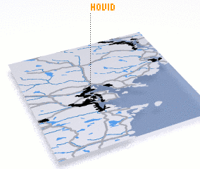 3d view of Hovid