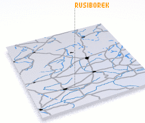 3d view of Rusiborek