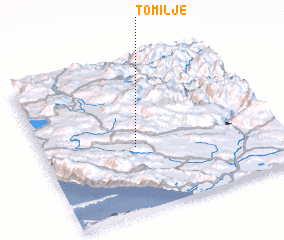 3d view of Tomilje