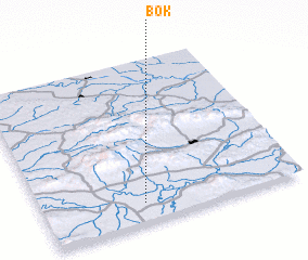 3d view of Bok