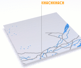 3d view of Khach Khach