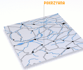 3d view of Pokrzywna