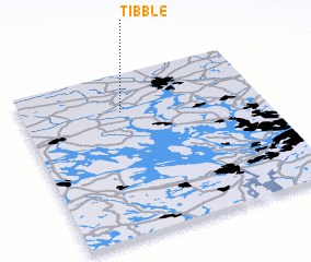 3d view of Tibble