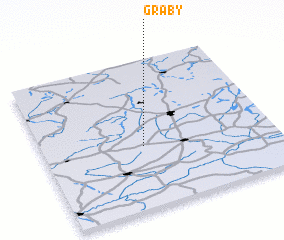 3d view of Graby