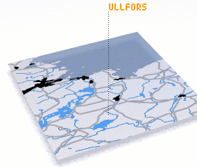 3d view of Ullfors