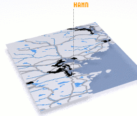 3d view of Hamn