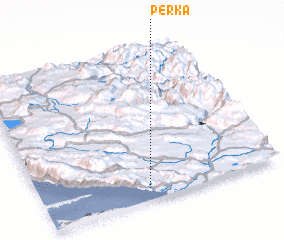 3d view of Perka