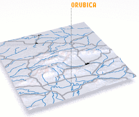 3d view of Orubica