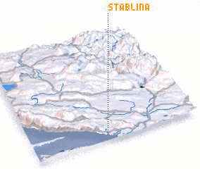 3d view of Stablina