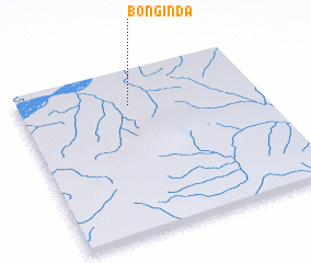3d view of Bonginda