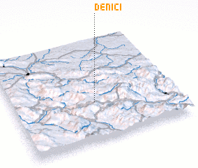 3d view of Ðenići