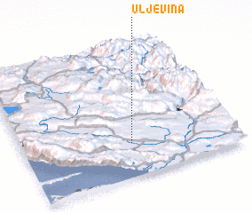 3d view of Uljevina