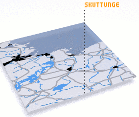 3d view of Skuttunge