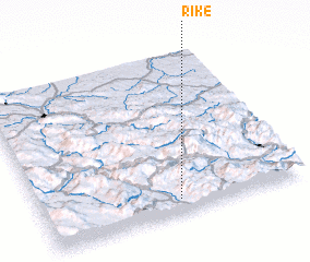 3d view of Rike