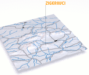 3d view of Žigerovci