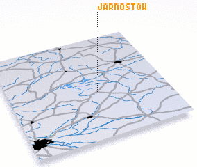 3d view of Jarnostów