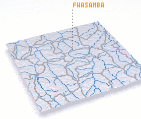 3d view of Fwasamba