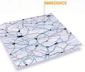 3d view of Nahošovice