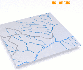 3d view of Malangwa