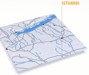 3d view of Istvándi