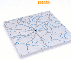 3d view of Bodara