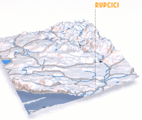 3d view of Rupčići