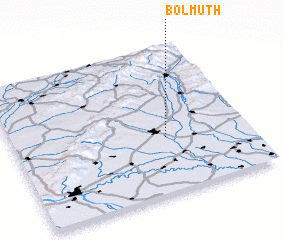 3d view of Bolmuth
