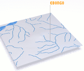 3d view of Ebongo