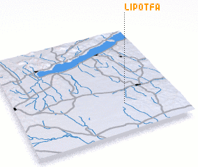 3d view of Lipótfa