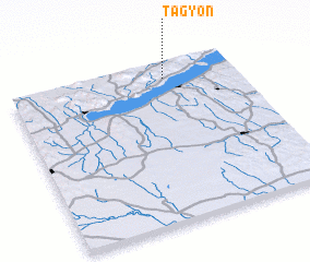 3d view of Tagyon