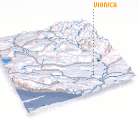 3d view of Vionica