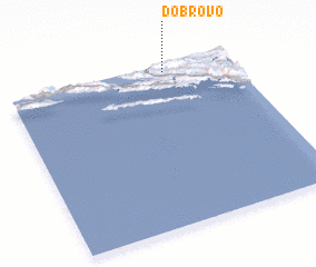 3d view of Dobrovo