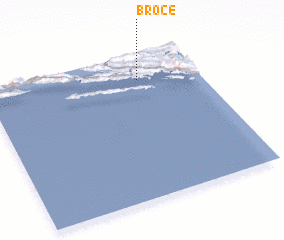 3d view of Broce