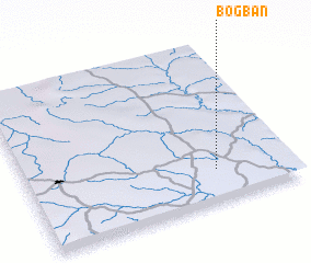 3d view of Bogban