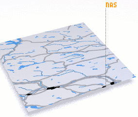 3d view of Näs