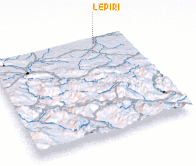 3d view of Lepiri