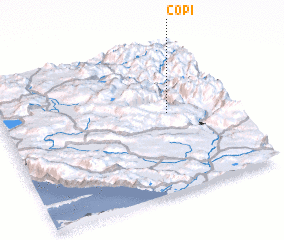 3d view of Čopi