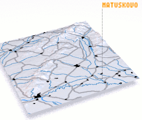 3d view of Matúškovo