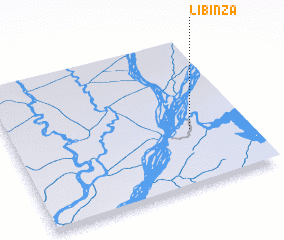 3d view of Libinza