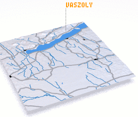 3d view of Vászoly