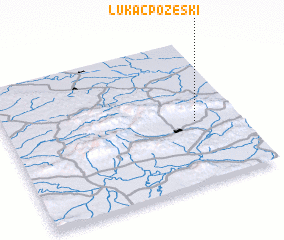 3d view of Lukač Požeški