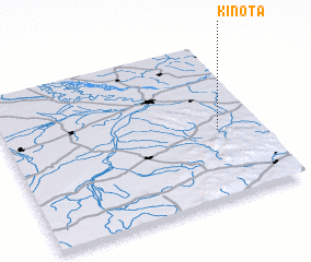 3d view of Kinota