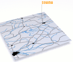 3d view of Sowina